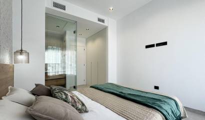 Nouvelle construction - Villa - San Miguel de Salinas - BLUE LAGOON