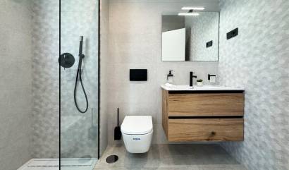 Nouvelle construction - Villa - San Miguel de Salinas - BLUE LAGOON