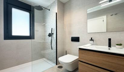 Nouvelle construction - Villa - San Miguel de Salinas - BLUE LAGOON