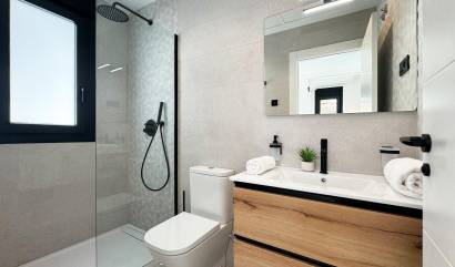 Nouvelle construction - Villa - San Miguel de Salinas - BLUE LAGOON