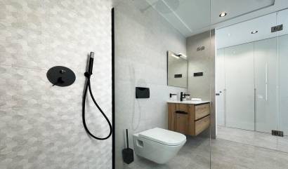 Nouvelle construction - Villa - San Miguel de Salinas - BLUE LAGOON