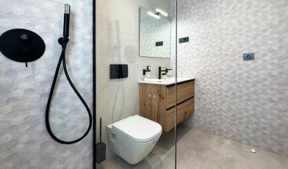 Nouvelle construction - Villa - San Miguel de Salinas - BLUE LAGOON