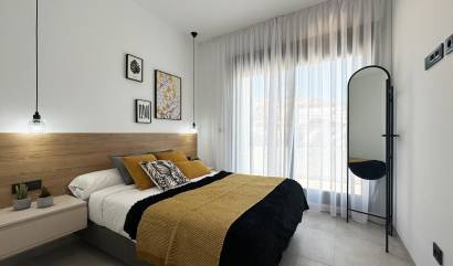 Nouvelle construction - Villa - San Miguel de Salinas - BLUE LAGOON