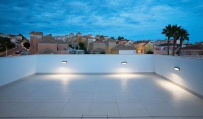 Nouvelle construction - Villa - San Miguel de Salinas - BLUE LAGOON