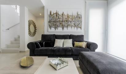 Nouvelle construction - Villa - San Miguel de Salinas - Cerro Del Sol