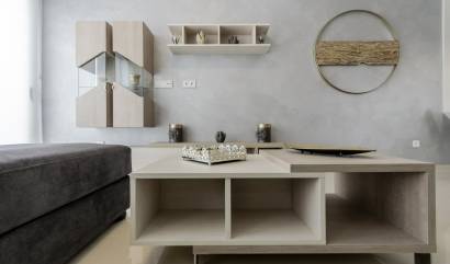 Nouvelle construction - Villa - San Miguel de Salinas - Cerro Del Sol