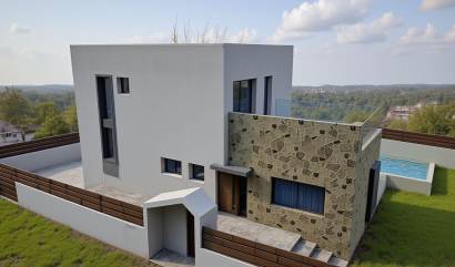 Nouvelle construction - Villa - San Miguel de Salinas - Ciudad De Las Comunicaciones