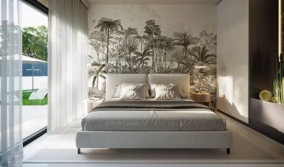 Nouvelle construction - Villa - San Miguel de Salinas - Pueblo