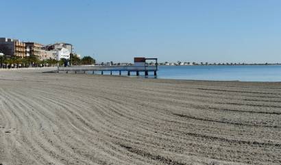 Nouvelle construction - Villa - San Pedro del Pinatar - El Salero