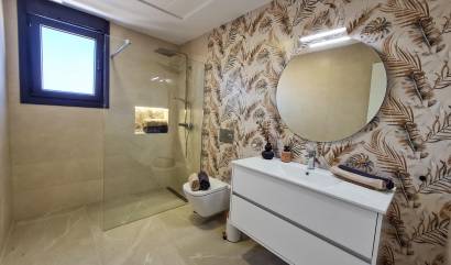 Nouvelle construction - Villa - San Pedro del Pinatar - Los Antolinos