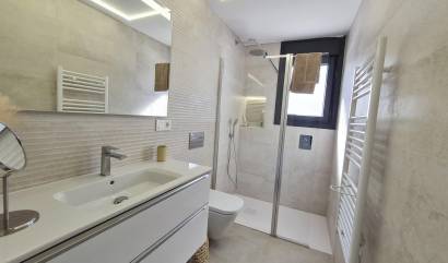 Nouvelle construction - Villa - San Pedro del Pinatar - Los Antolinos