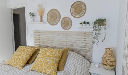 Nouvelle construction - Villa - San Pedro del Pinatar - Los Antolinos