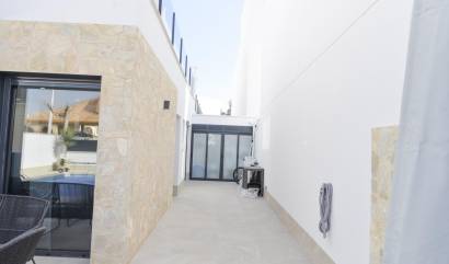 Nouvelle construction - Villa - San Pedro del Pinatar - Los Antolinos