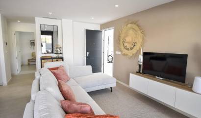 Nouvelle construction - Villa - San Pedro del Pinatar - Los Antolinos