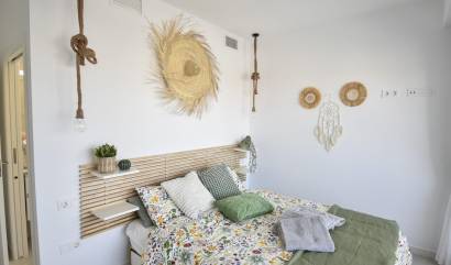 Nouvelle construction - Villa - San Pedro del Pinatar - Los Antolinos