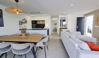 Nouvelle construction - Villa - San Pedro del Pinatar - Los Antolinos