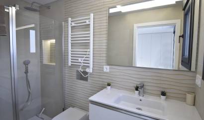 Nouvelle construction - Villa - San Pedro del Pinatar - Los Antolinos