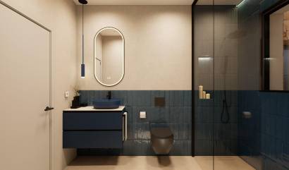 Nouvelle construction - Villa - San Pedro del Pinatar - Los Antolinos