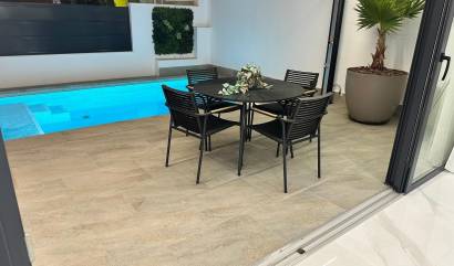 Nouvelle construction - Villa - San Pedro del Pinatar - San Pedro de Pinatar
