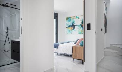 Nouvelle construction - Villa - San Pedro del Pinatar - San Pedro de Pinatar