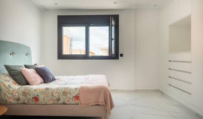 Nouvelle construction - Villa - San Pedro del Pinatar - San Pedro de Pinatar