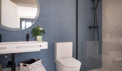 Nouvelle construction - Villa - San Pedro del Pinatar - San Pedro de Pinatar