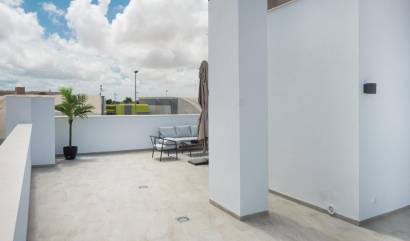 Nouvelle construction - Villa - San Pedro del Pinatar - San Pedro de Pinatar