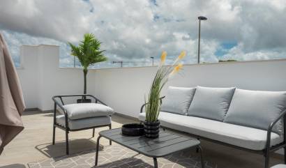 Nouvelle construction - Villa - San Pedro del Pinatar - San Pedro de Pinatar