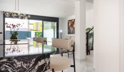 Nouvelle construction - Villa - San Pedro del Pinatar - San Pedro de Pinatar