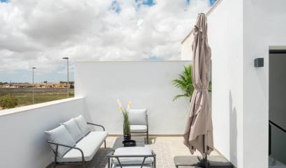 Nouvelle construction - Villa - San Pedro del Pinatar - San Pedro de Pinatar