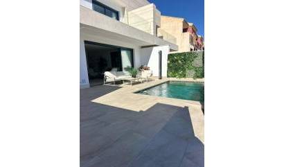 Nouvelle construction - Villa - San Pedro del Pinatar - San Pedro de Pinatar