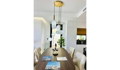 Nouvelle construction - Villa - San Pedro del Pinatar - San Pedro de Pinatar