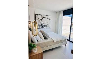 Nouvelle construction - Villa - San Pedro del Pinatar - San Pedro de Pinatar