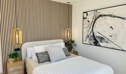 Nouvelle construction - Villa - San Pedro del Pinatar - San Pedro de Pinatar