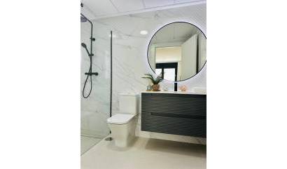 Nouvelle construction - Villa - San Pedro del Pinatar - San Pedro de Pinatar