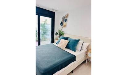 Nouvelle construction - Villa - San Pedro del Pinatar - San Pedro de Pinatar