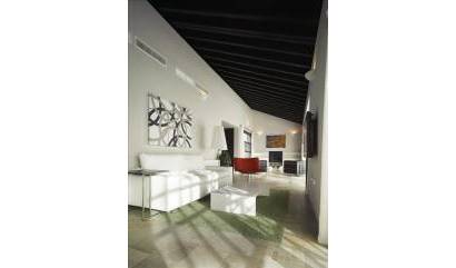 Nouvelle construction - Villa - Sucina - Peraleja Golf