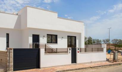 Nouvelle construction - Villa - Sucina