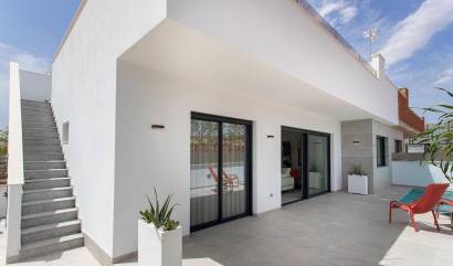 Nouvelle construction - Villa - Sucina