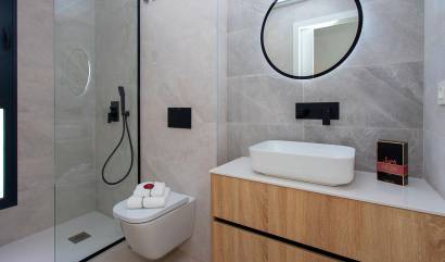 Nouvelle construction - Villa - Sucina