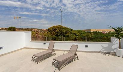 Nouvelle construction - Villa - Sucina