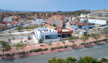 Nouvelle construction - Villa - Sucina