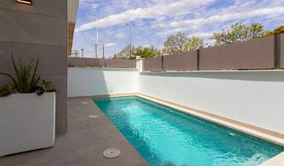 Nouvelle construction - Villa - Sucina