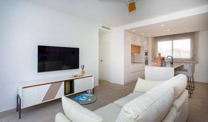 Nouvelle construction - Villa - Sucina