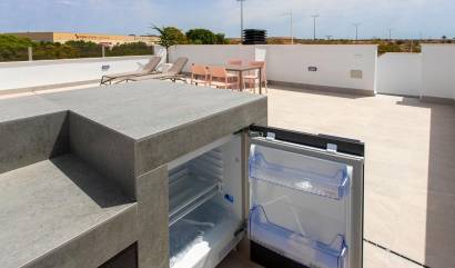 Nouvelle construction - Villa - Sucina