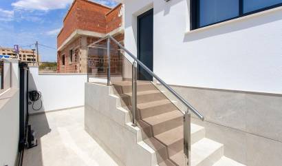 Nouvelle construction - Villa - Sucina