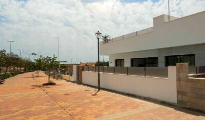 Nouvelle construction - Villa - Sucina