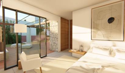 Nouvelle construction - Villa - Torre Pacheco - El Alba