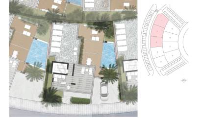 Nouvelle construction - Villa - Torre Pacheco - El Alba