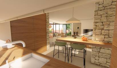 Nouvelle construction - Villa - Torre Pacheco - El Alba